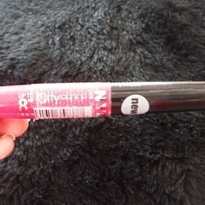 NEW- NYC 8 Hr Extended Wear Lip Gloss-Pink💗
